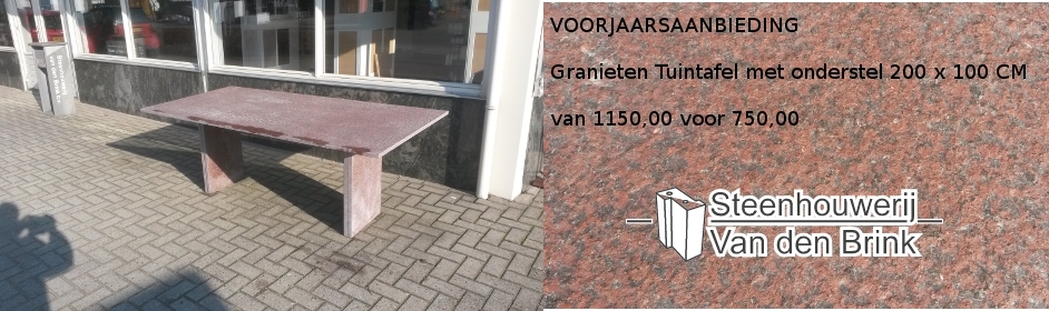 Tuintafel